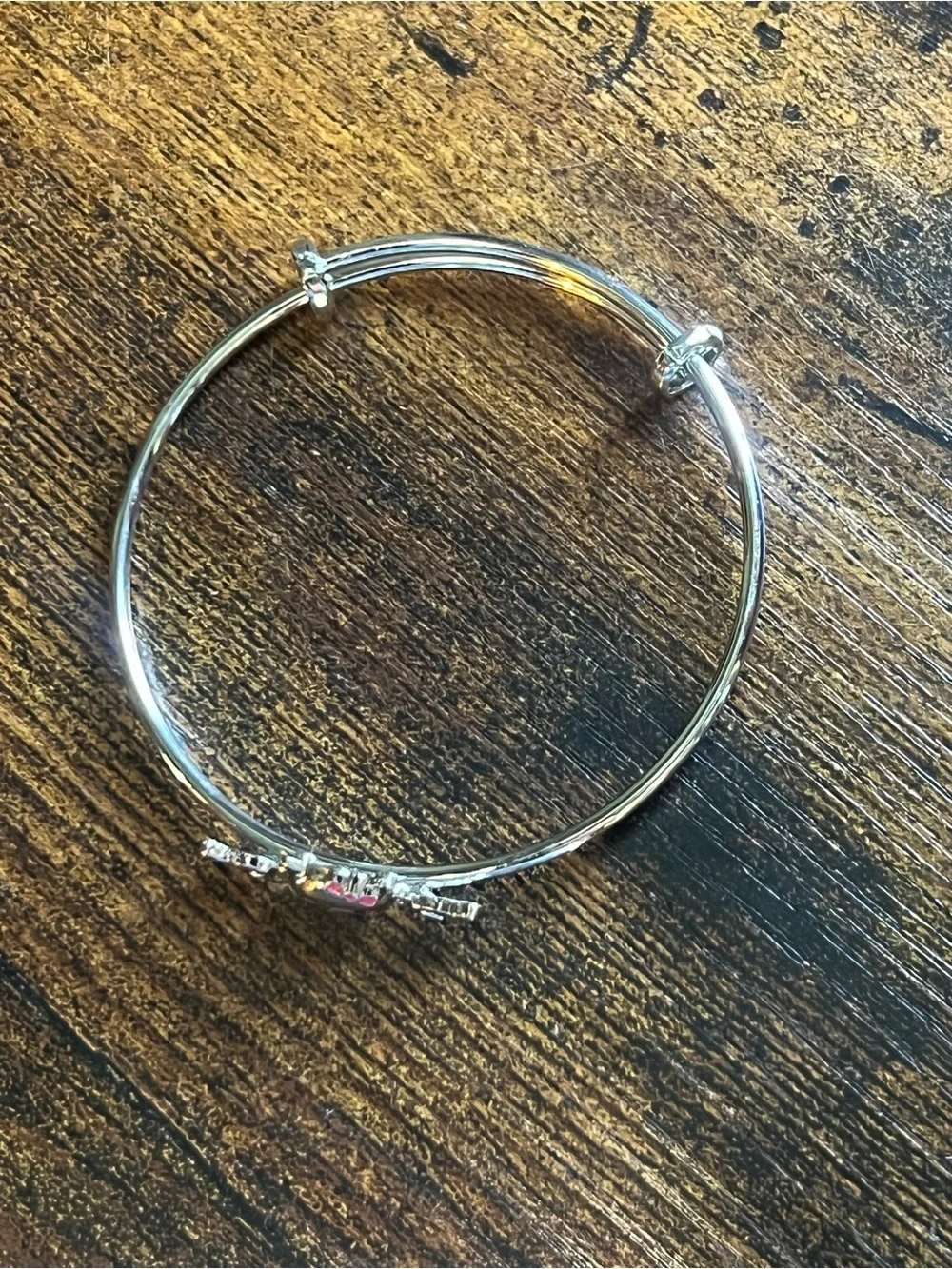 N/A cute silver